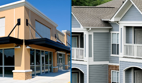 Fox Valley WI Commercial and Multi-Unit Pressure Washing