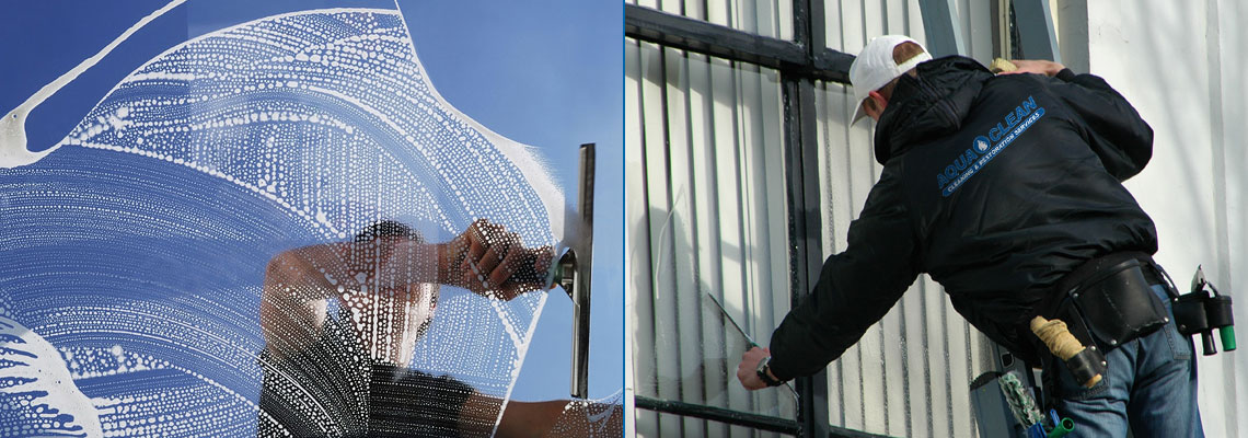Fox Valley WI Window Cleaning Service Company