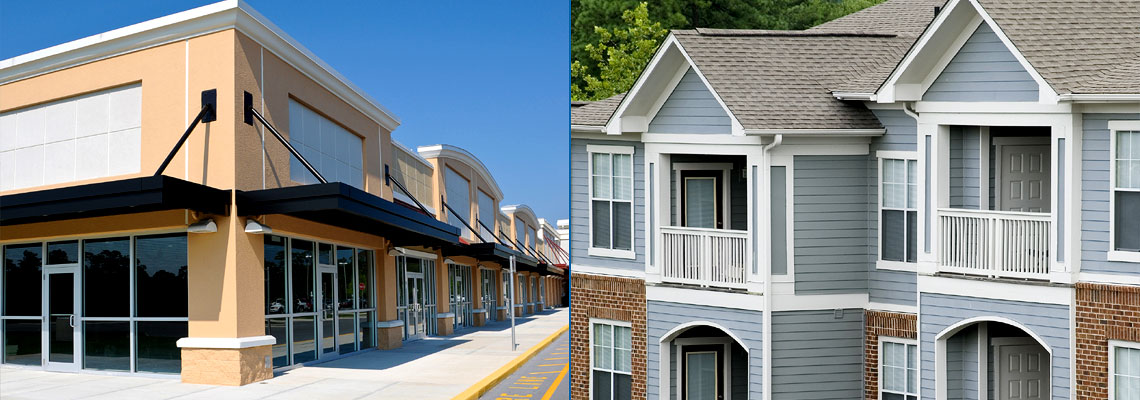 Fox Valley WI Commercial and Multi-Unit Pressure Washing