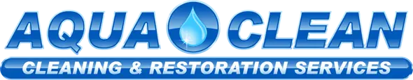 Aqua Clean Cleaning and Restoration Services primary logo.