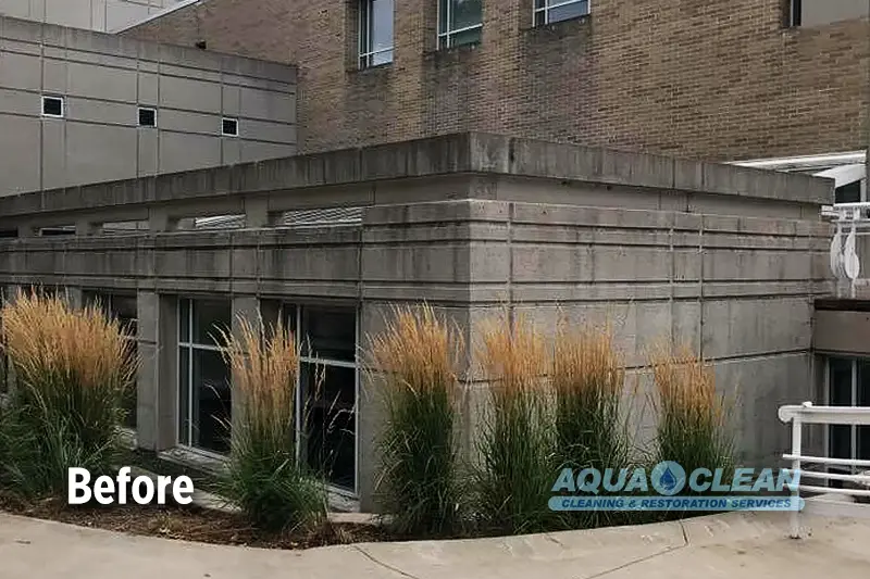 GALLERY-Commercial-Building-Exterior-Pressure-Washing-in-Fox-Valley-WI-BEFORE-2