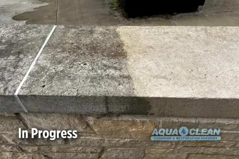 GALLERY-Commercial-Concrete-Pressure-Washing-Cleaning-in-Fox-Valley-WI-IN-PROGRESS-2