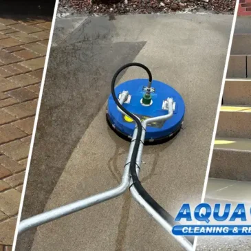 Revitalize Your Property’s Hard Surfaces: The Fox Valley Residential Pressure Washing Guide